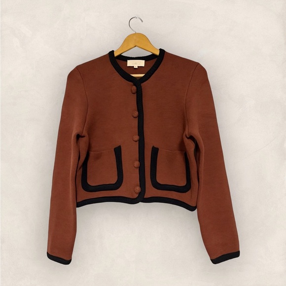 Sézane Auguste Jacket - Picture 10 of 11